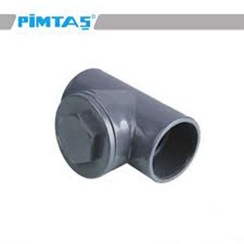 شیر خودکار دریچه ای UPVC پیمتاش